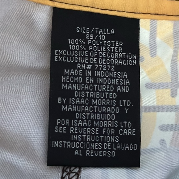 Body Glove Board Shorts Boys Size 10 /25 - Picture 9 of 11